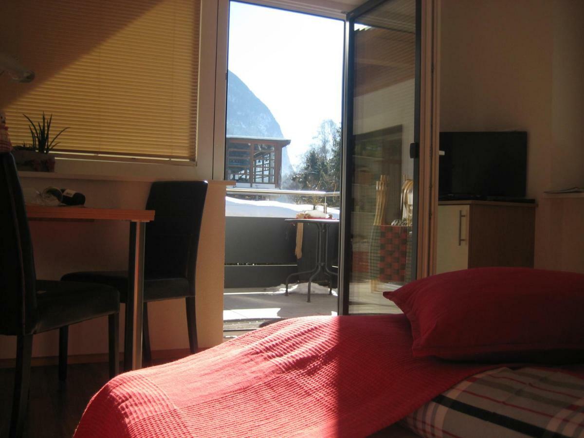 אוץ Appartement Alpengluehn מראה חיצוני תמונה